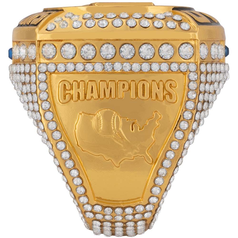 NSA WORLD CHAMPION AND FINALIST RINGS - Image 2