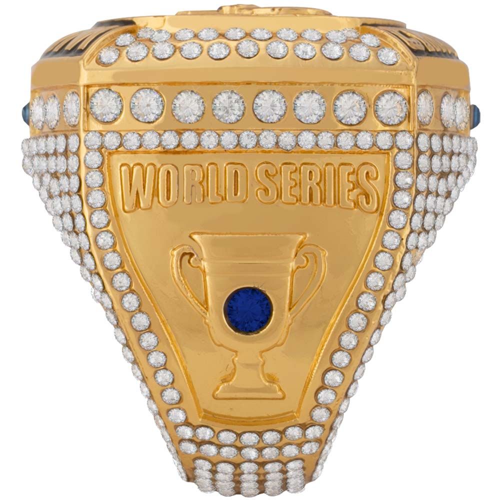 NSA WORLD CHAMPION AND FINALIST RINGS - Image 3
