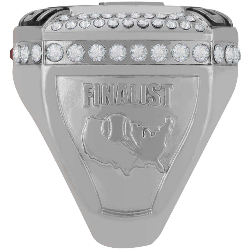 NSA WORLD CHAMPION AND FINALIST RINGS - Image 4