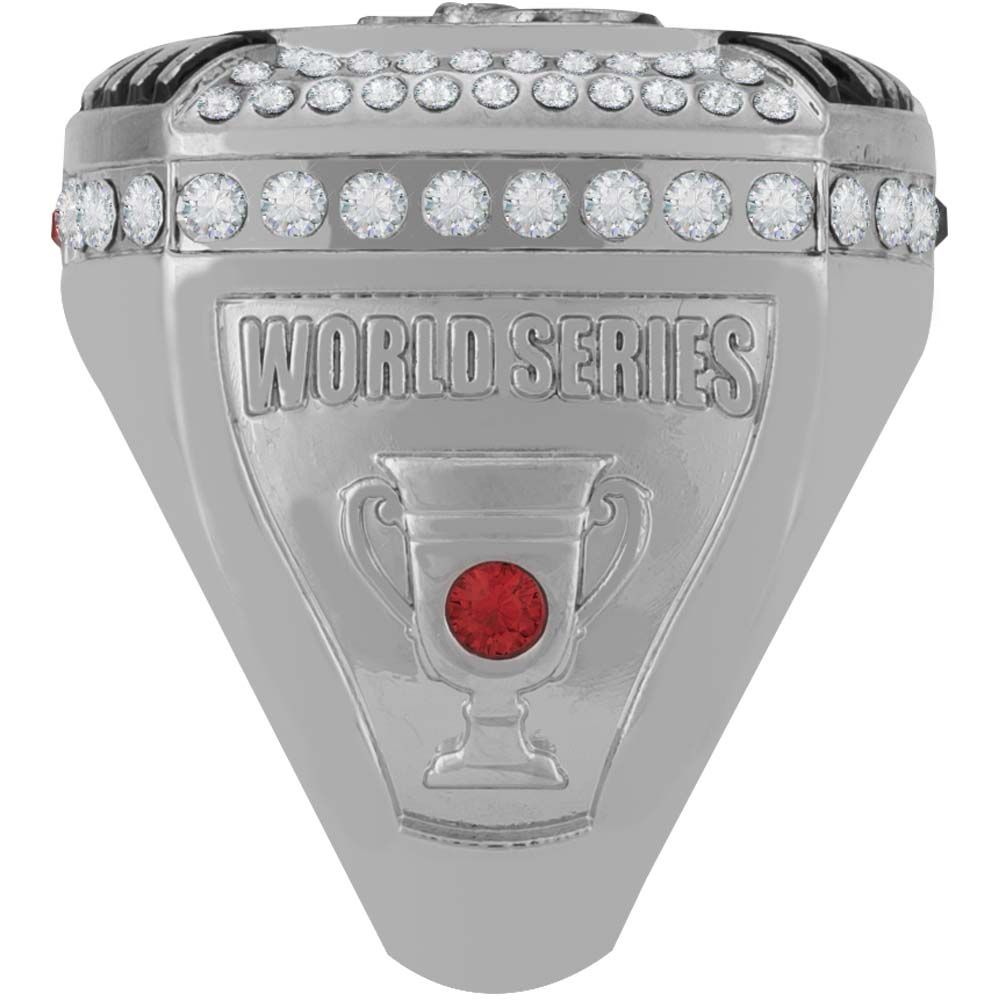 NSA WORLD CHAMPION AND FINALIST RINGS - Image 5