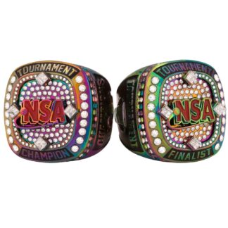 NSA Chameleon Tournament Ring