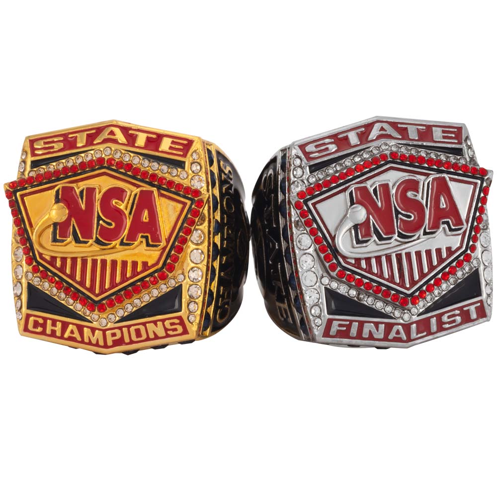 NSA State Rings