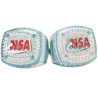 NSA Four Diamond Baby Blue